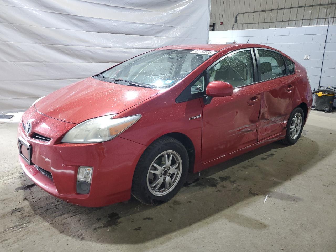 2010 TOYOTA PRIUS