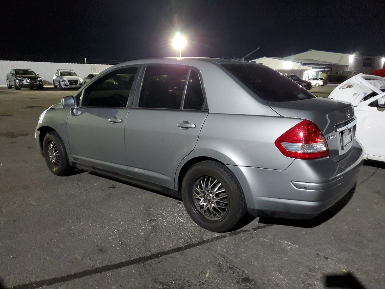 2008 NISSAN VERSA