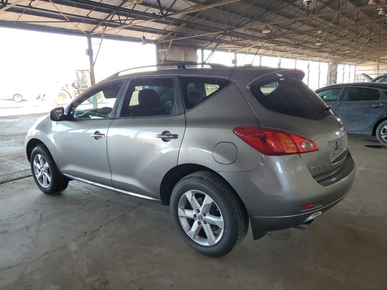 2010 NISSAN MURANO