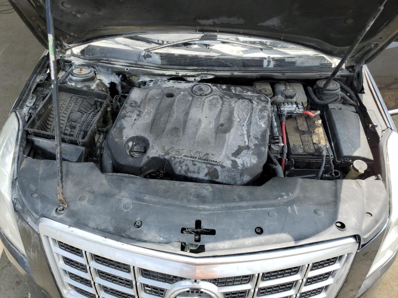 2014 CADILLAC XTS