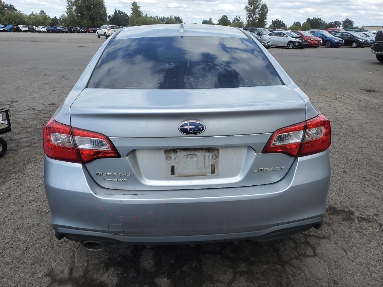 2019 SUBARU Legacy