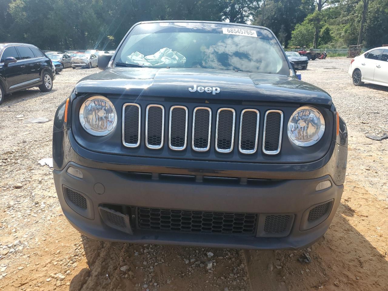 2016 JEEP Renegade
