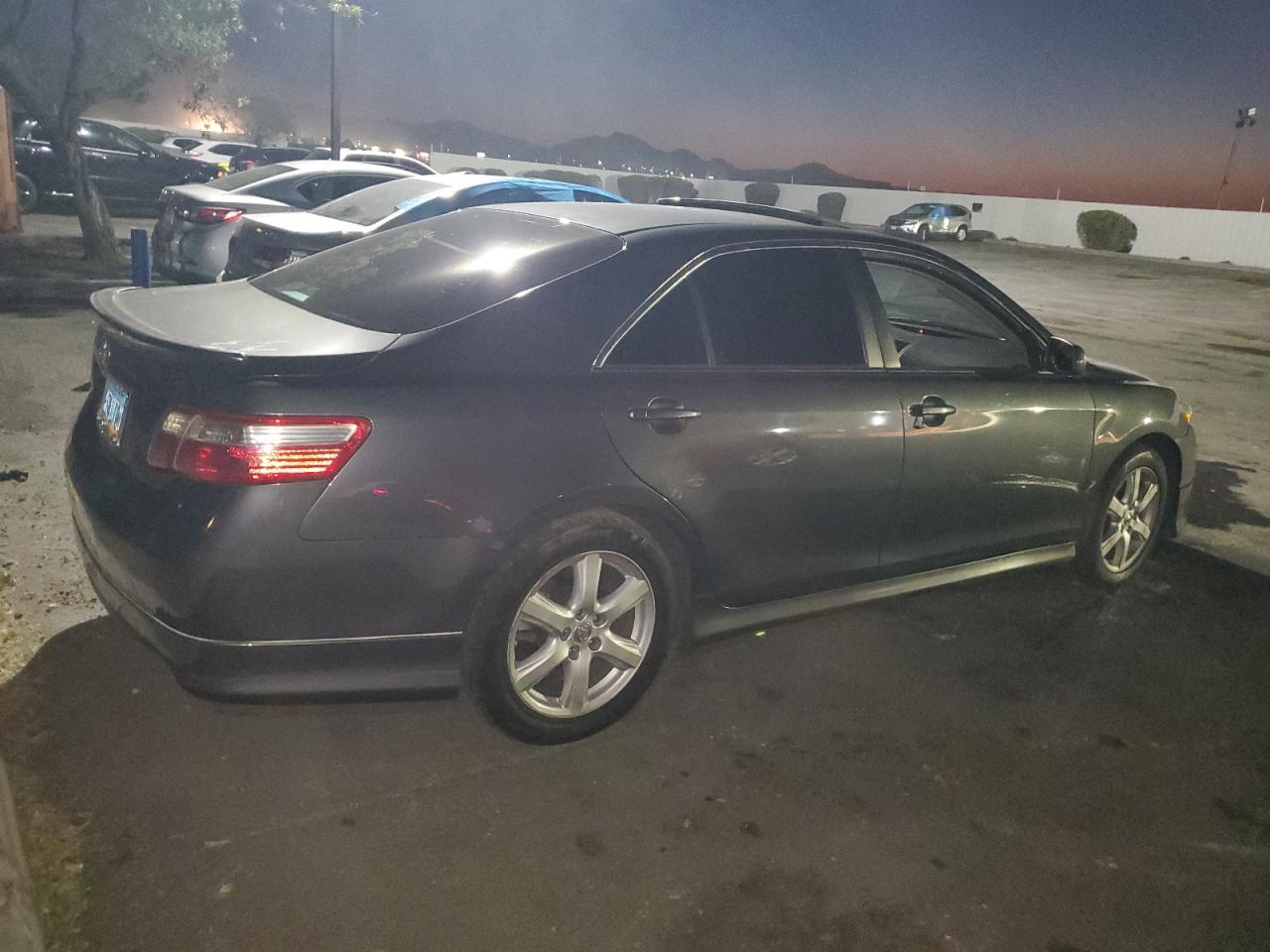 2008 TOYOTA CAMRY