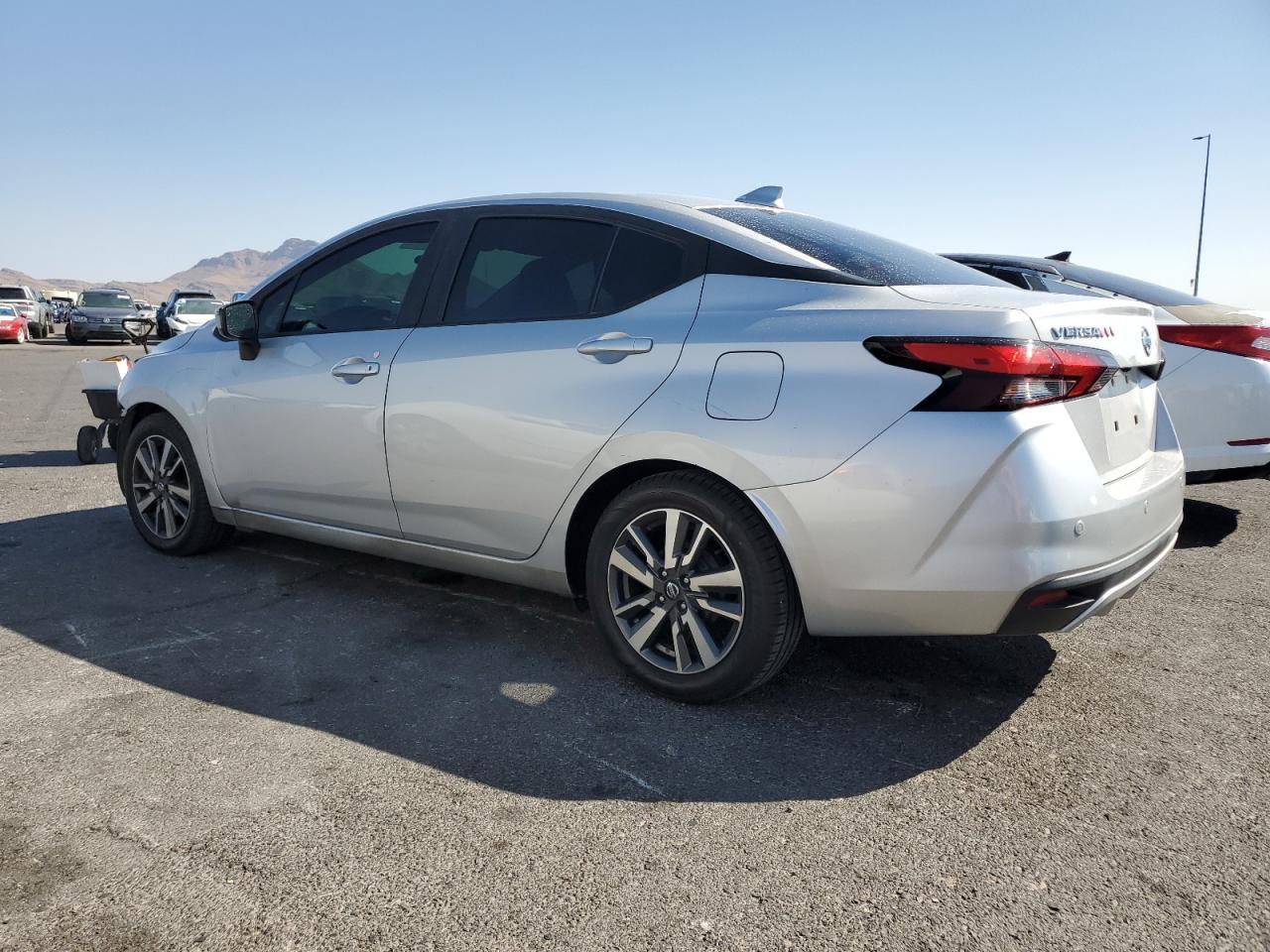 2020 NISSAN VERSA