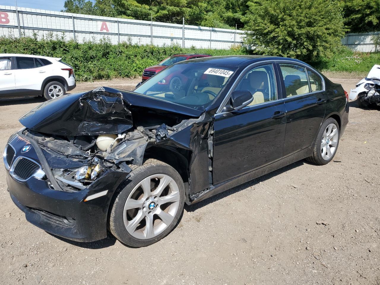 2015 BMW 3 SERIES