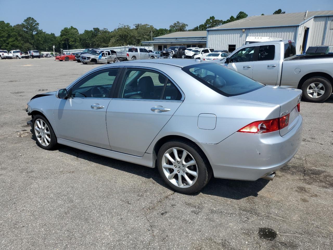 2008 ACURA TSX