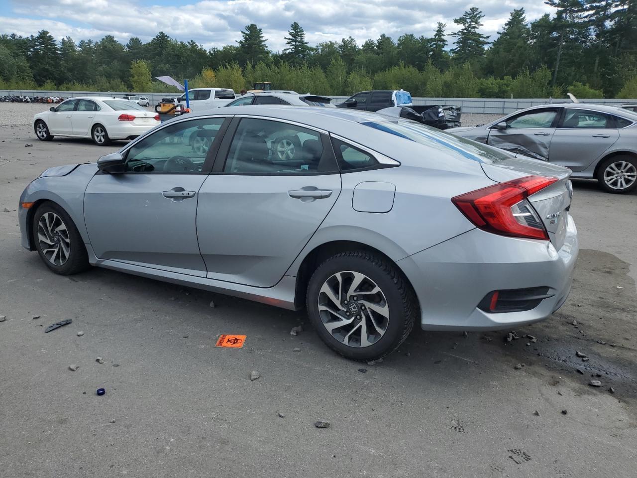 2017 HONDA CIVIC