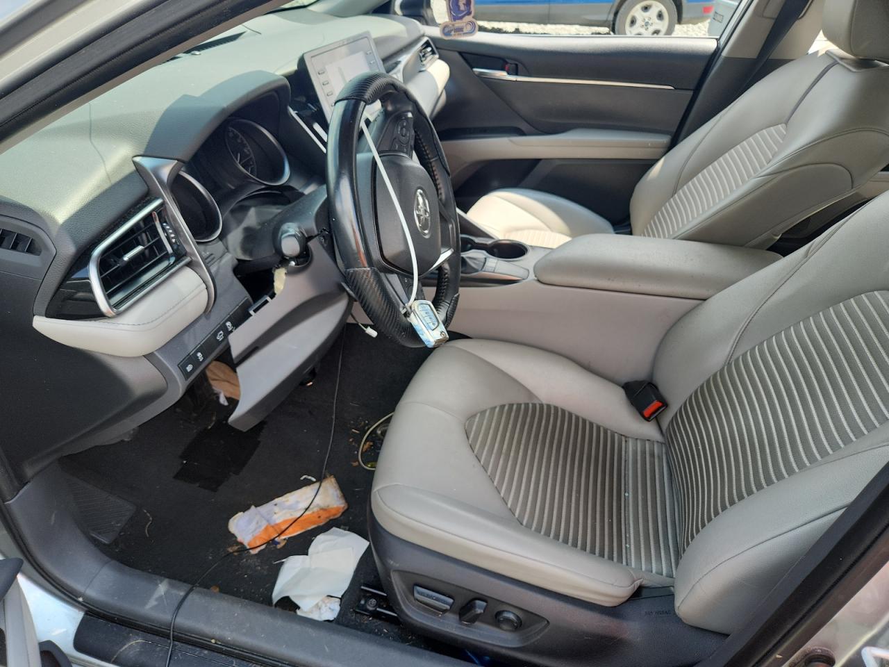 2022 TOYOTA CAMRY