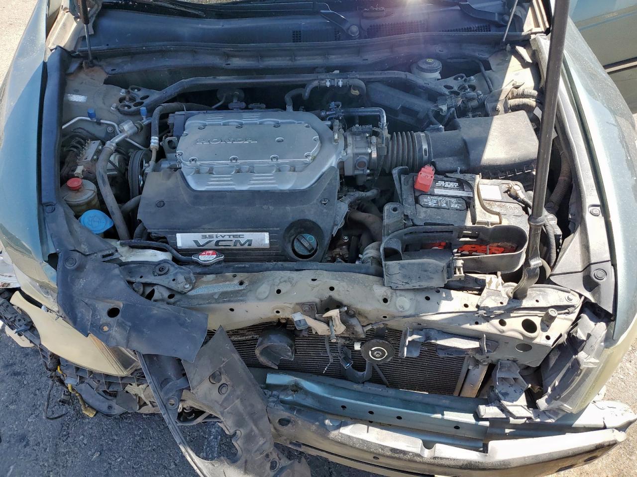 2008 HONDA ACCORD