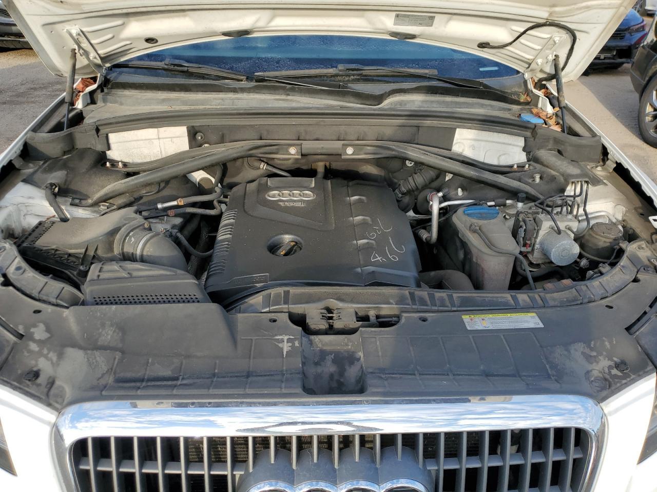 2012 AUDI Q5