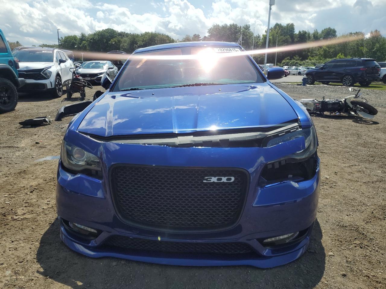2019 CHRYSLER 300