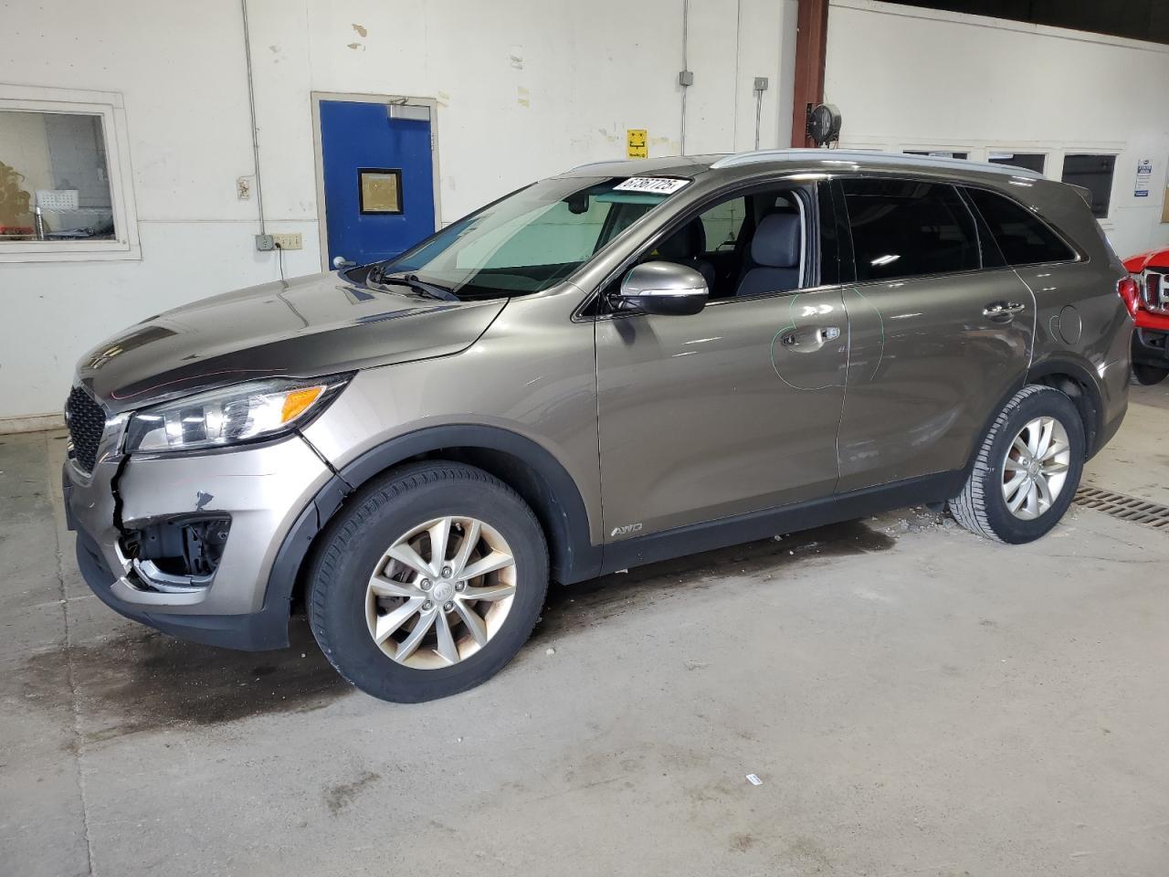 2016 KIA SORENTO