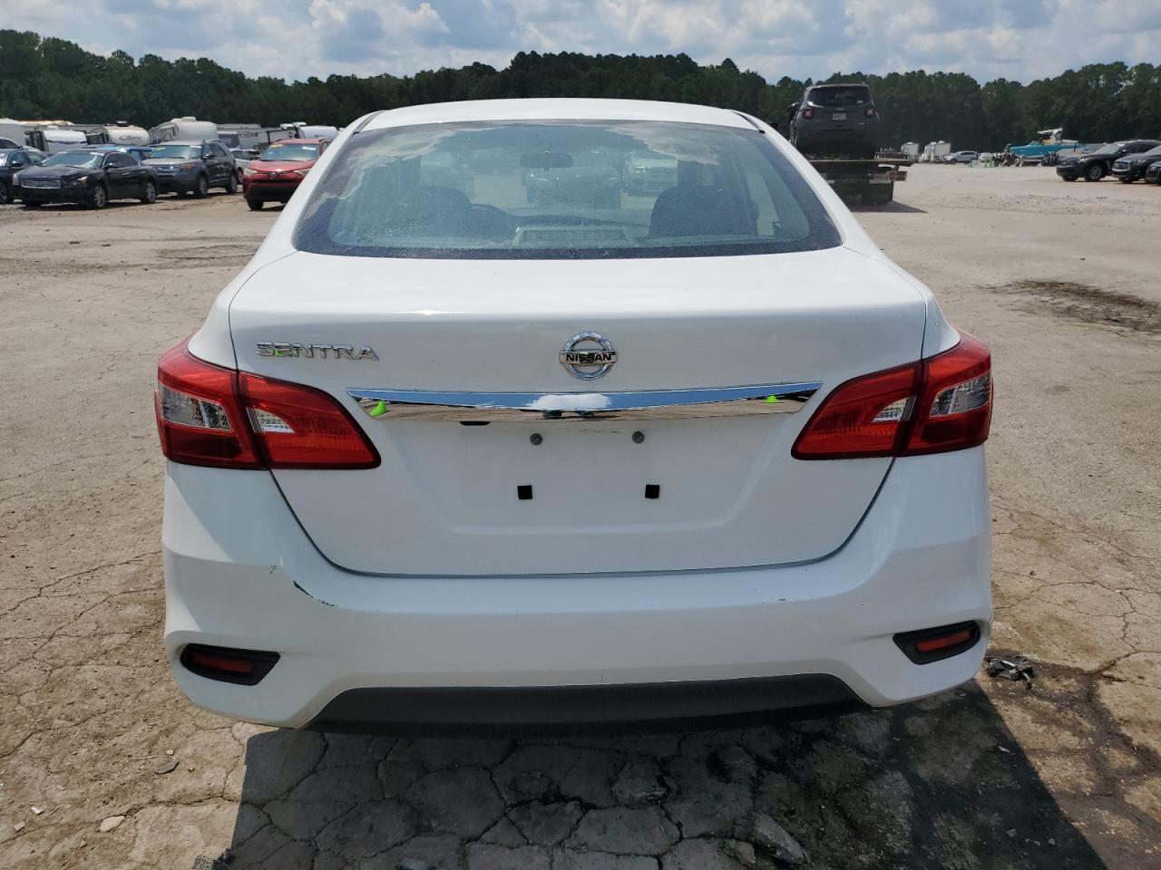 2018 NISSAN SENTRA