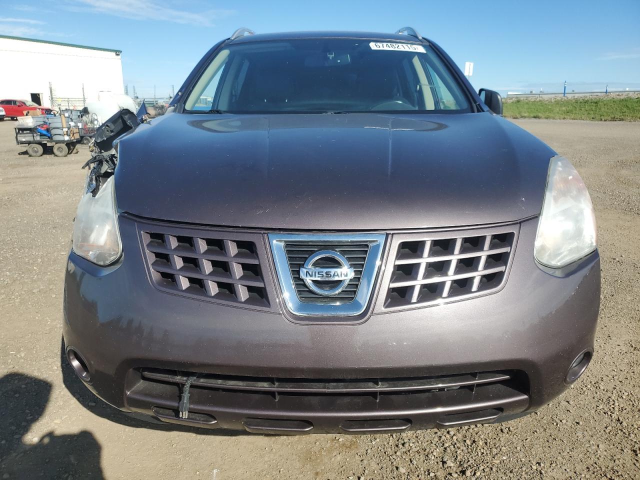 2010 NISSAN ROGUE