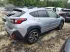 2024 SUBARU Crosstrek