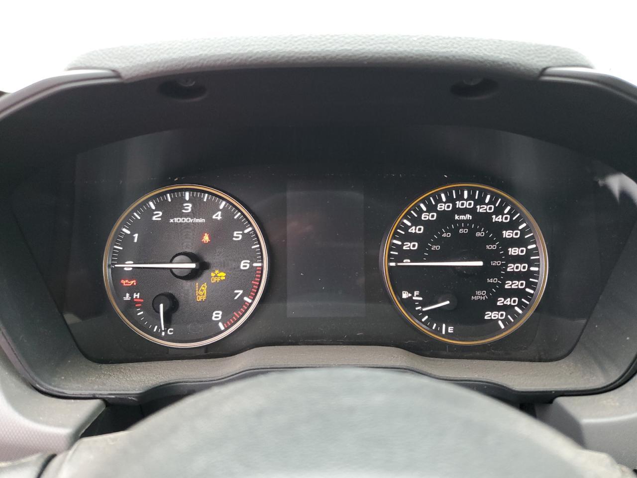 2024 SUBARU Crosstrek