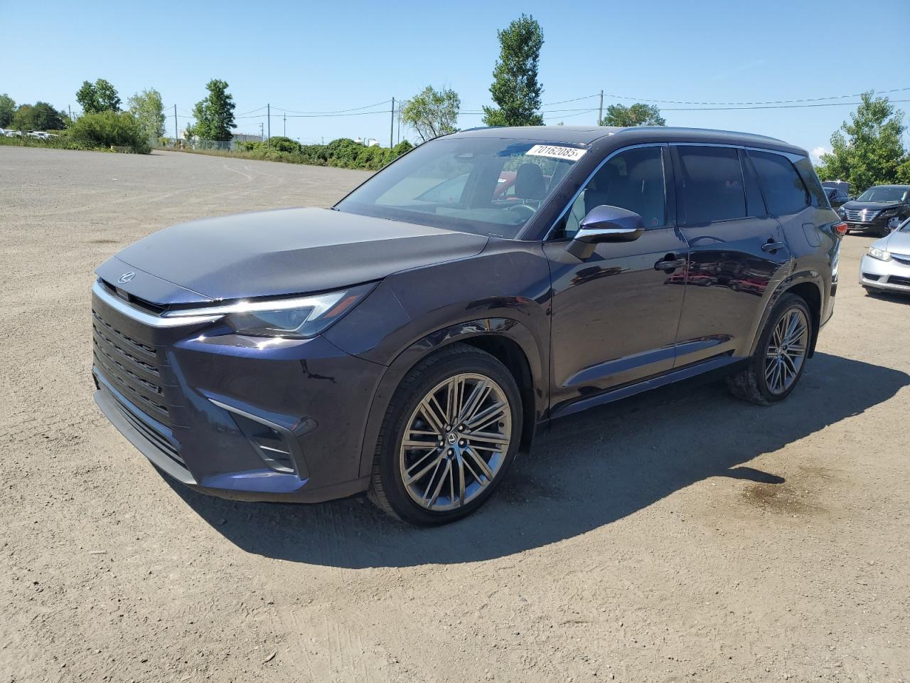 2024 LEXUS TX 350