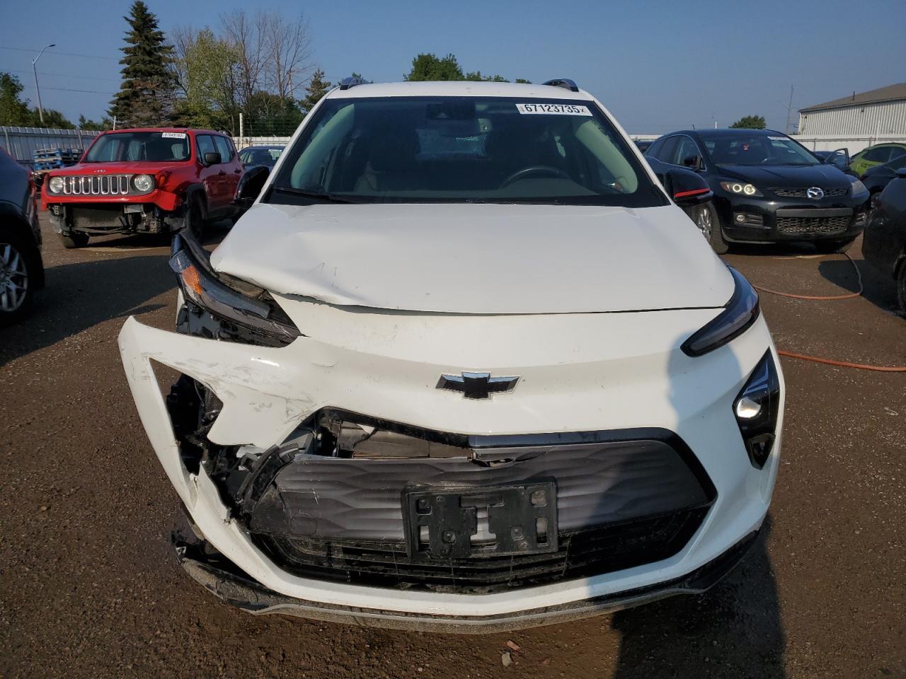 2023 CHEVROLET Bolt EUV