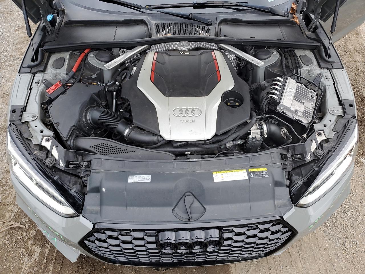 2019 AUDI S5