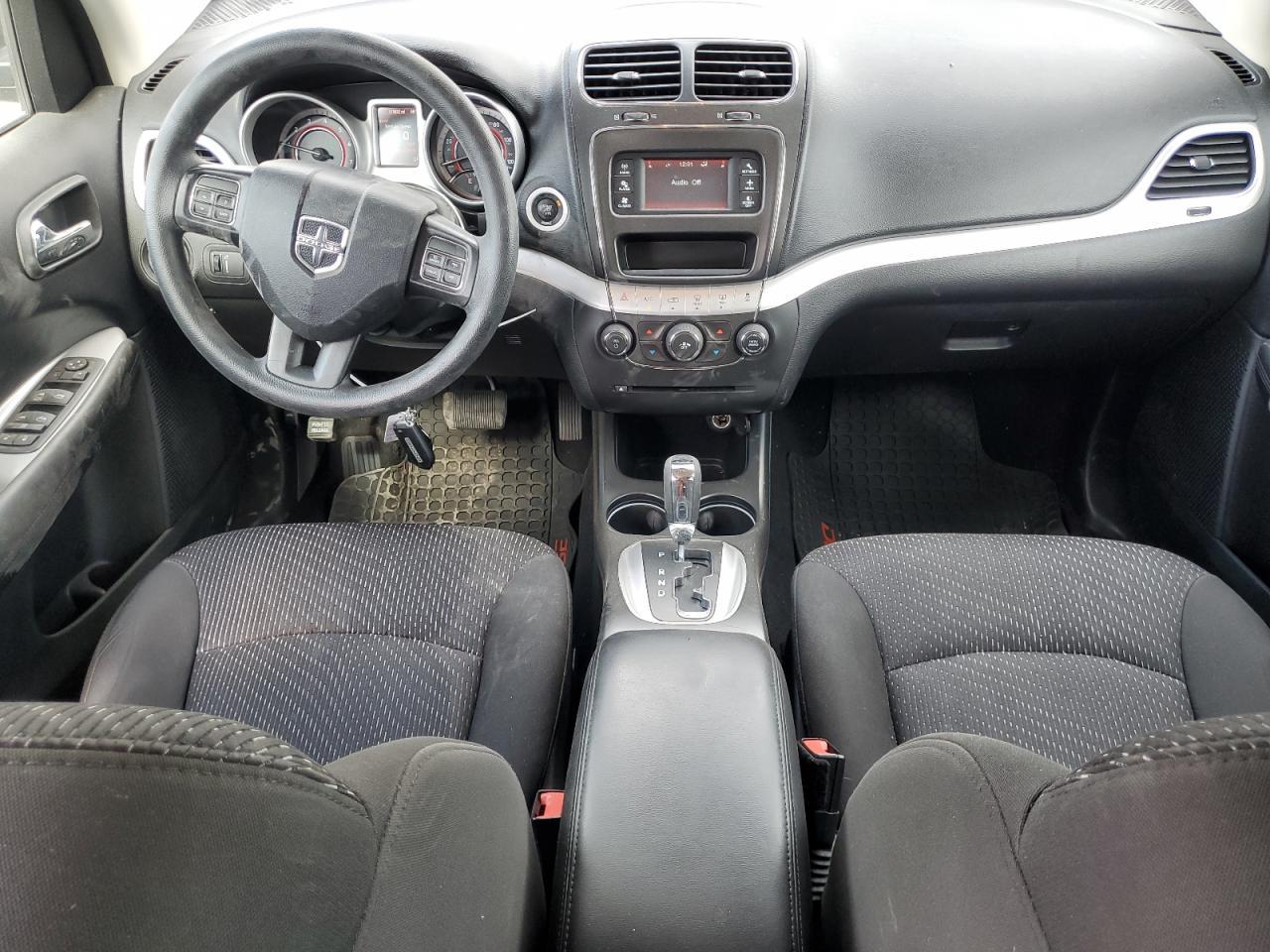 2016 DODGE JOURNEY