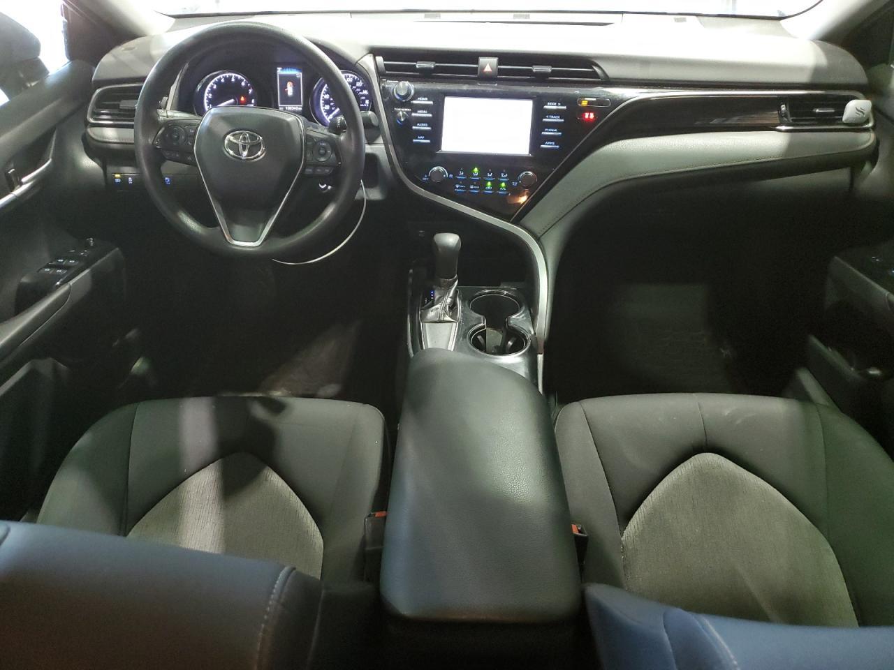2019 TOYOTA CAMRY