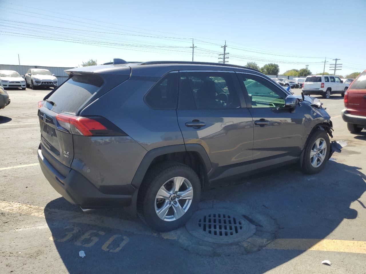 2021 TOYOTA RAV4