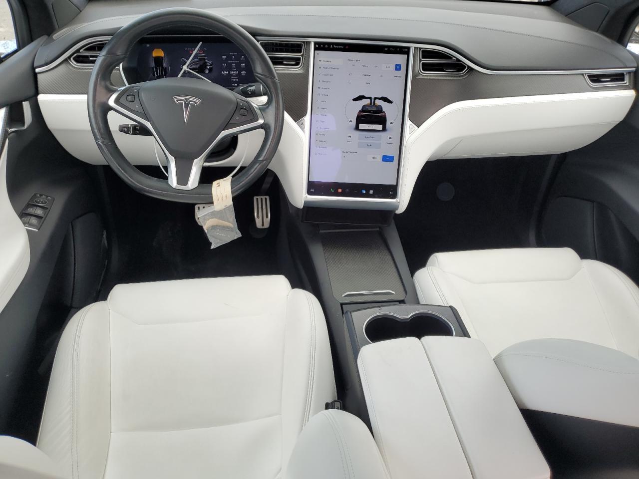 2017 TESLA MODEL X