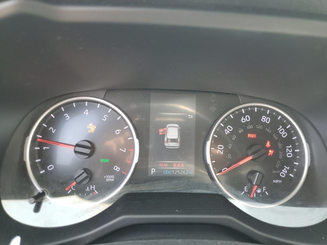 2021 TOYOTA RAV4