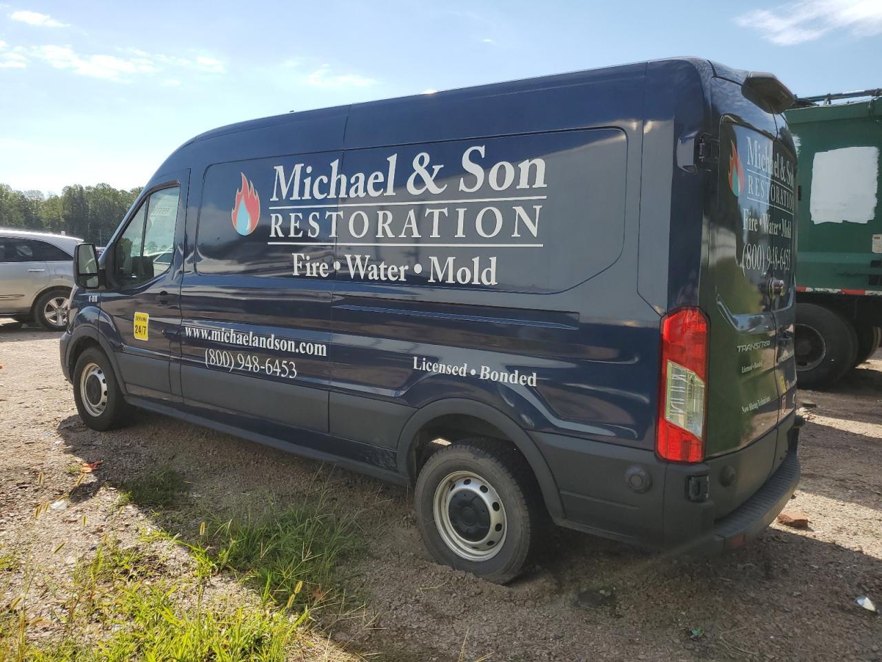 2022 FORD Transit