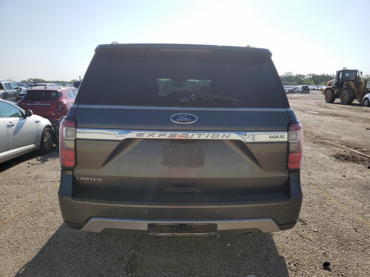 2018 FORD Expedition