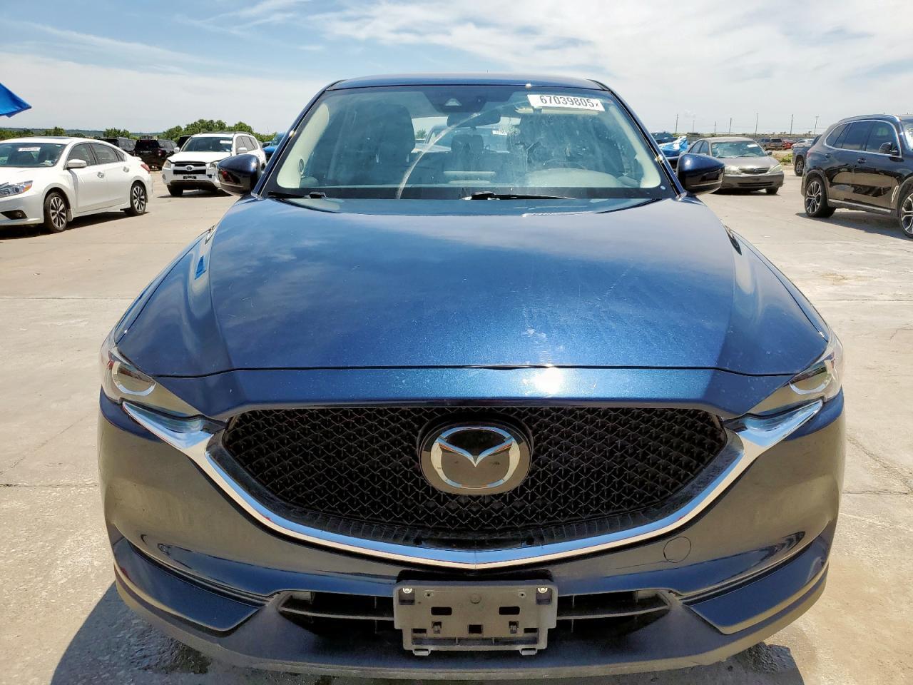 2020 MAZDA CX-5