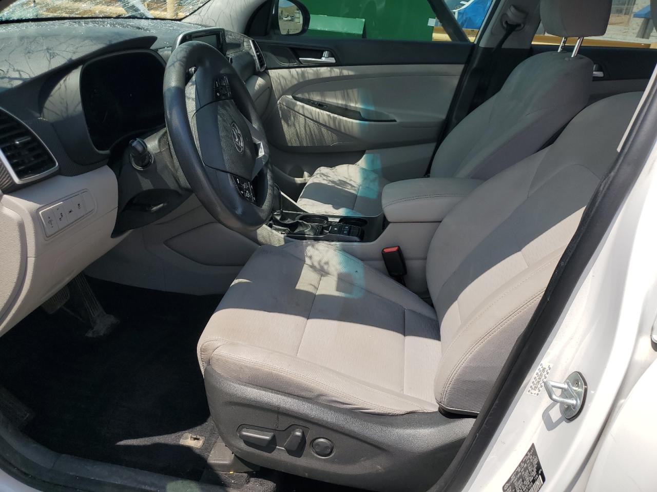 2019 HYUNDAI TUCSON