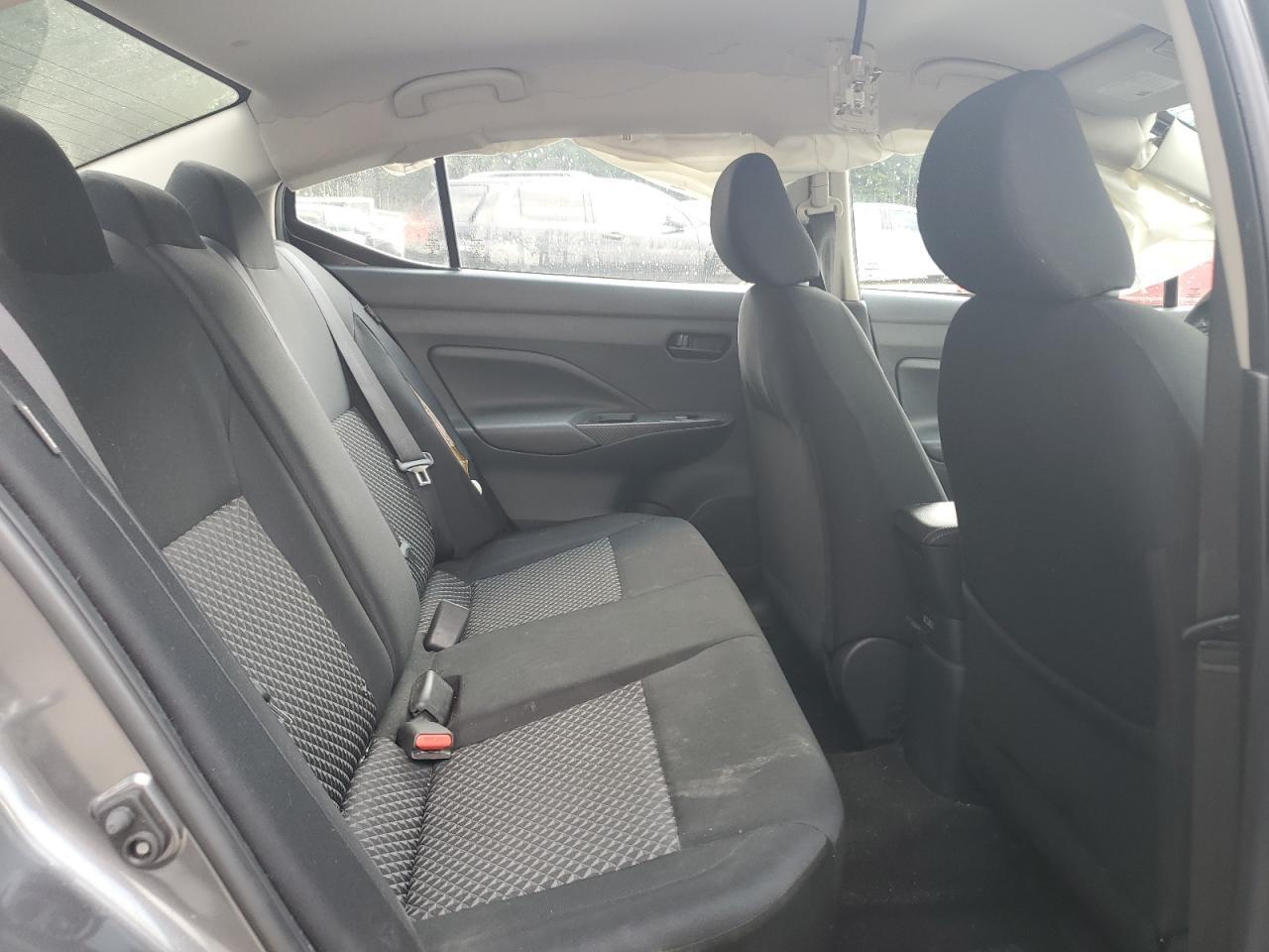 2020 NISSAN VERSA