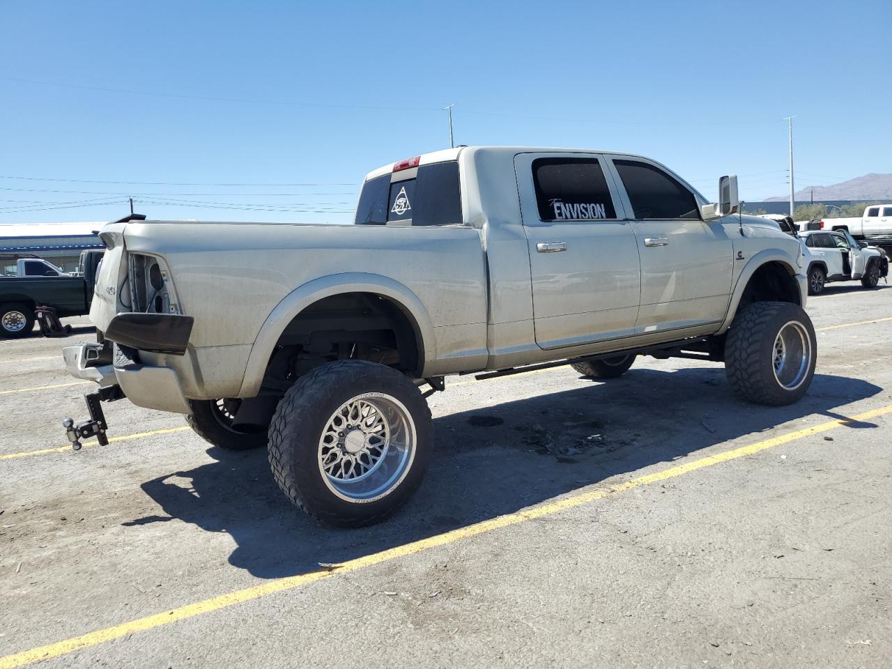 2010 DODGE Ram 2500