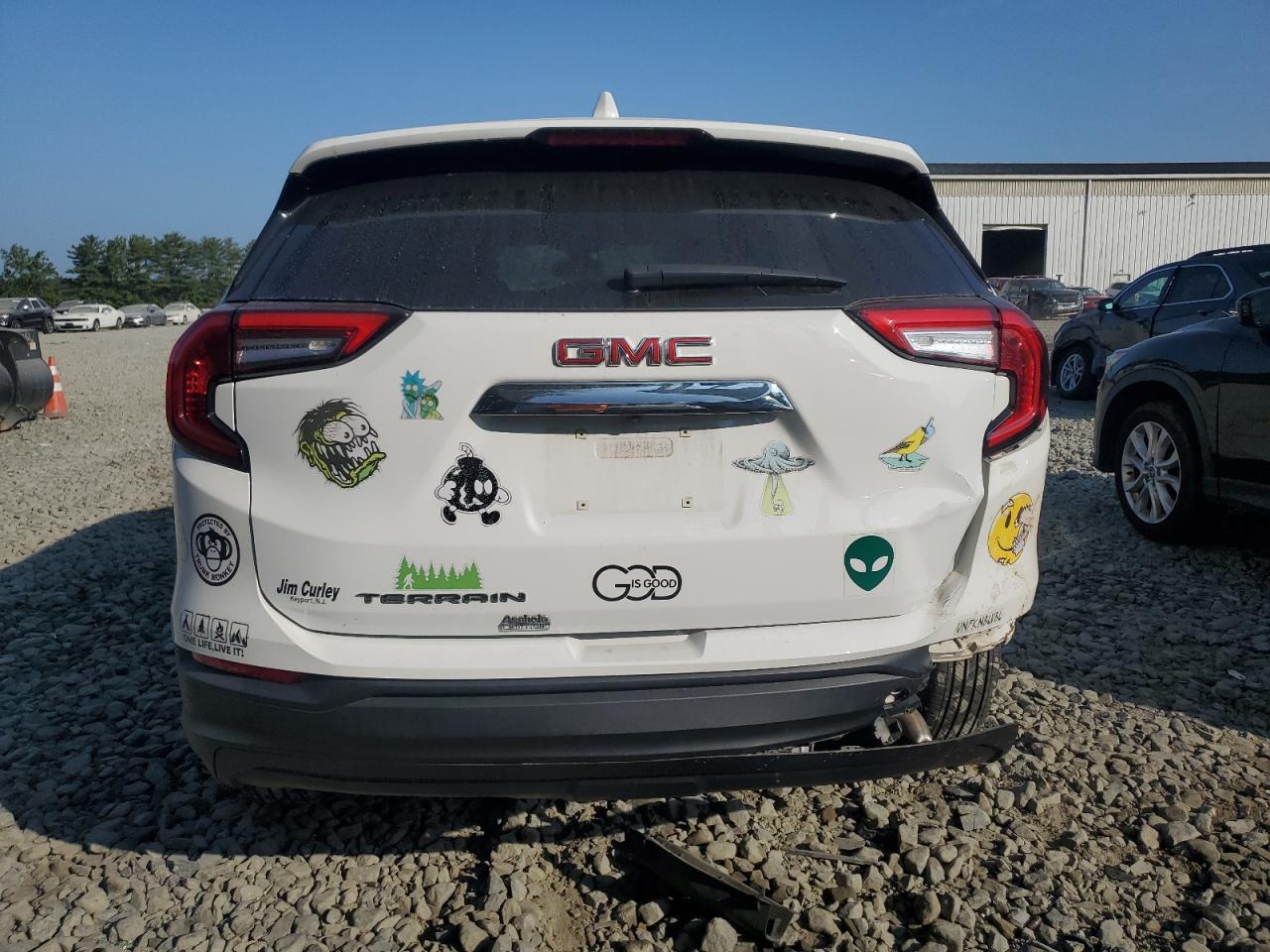 2022 GMC Terrain