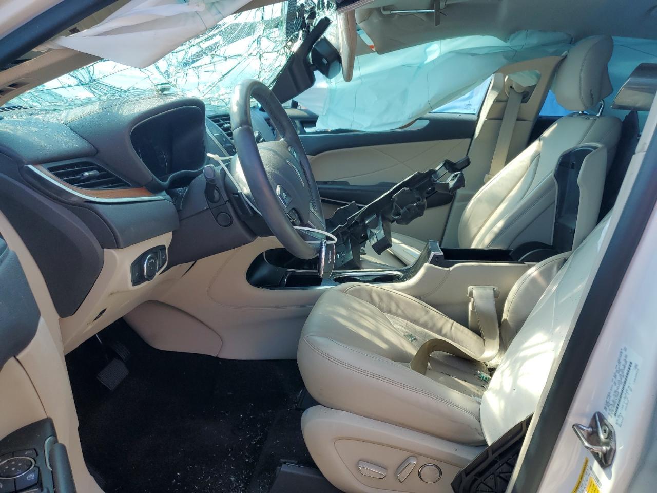 2019 LINCOLN MKC