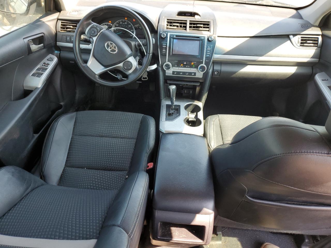 2013 TOYOTA CAMRY