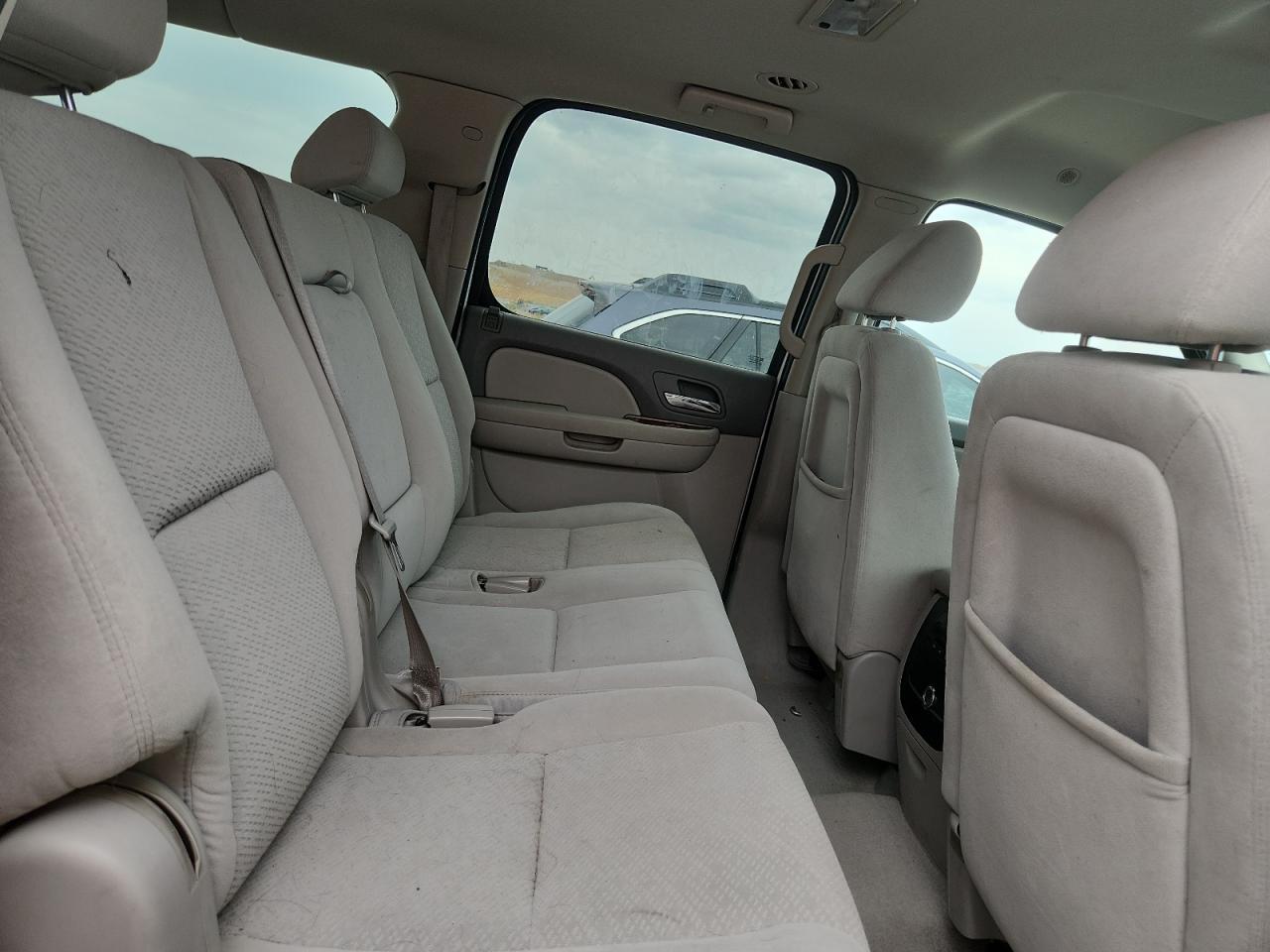 2007 CHEVROLET Suburban