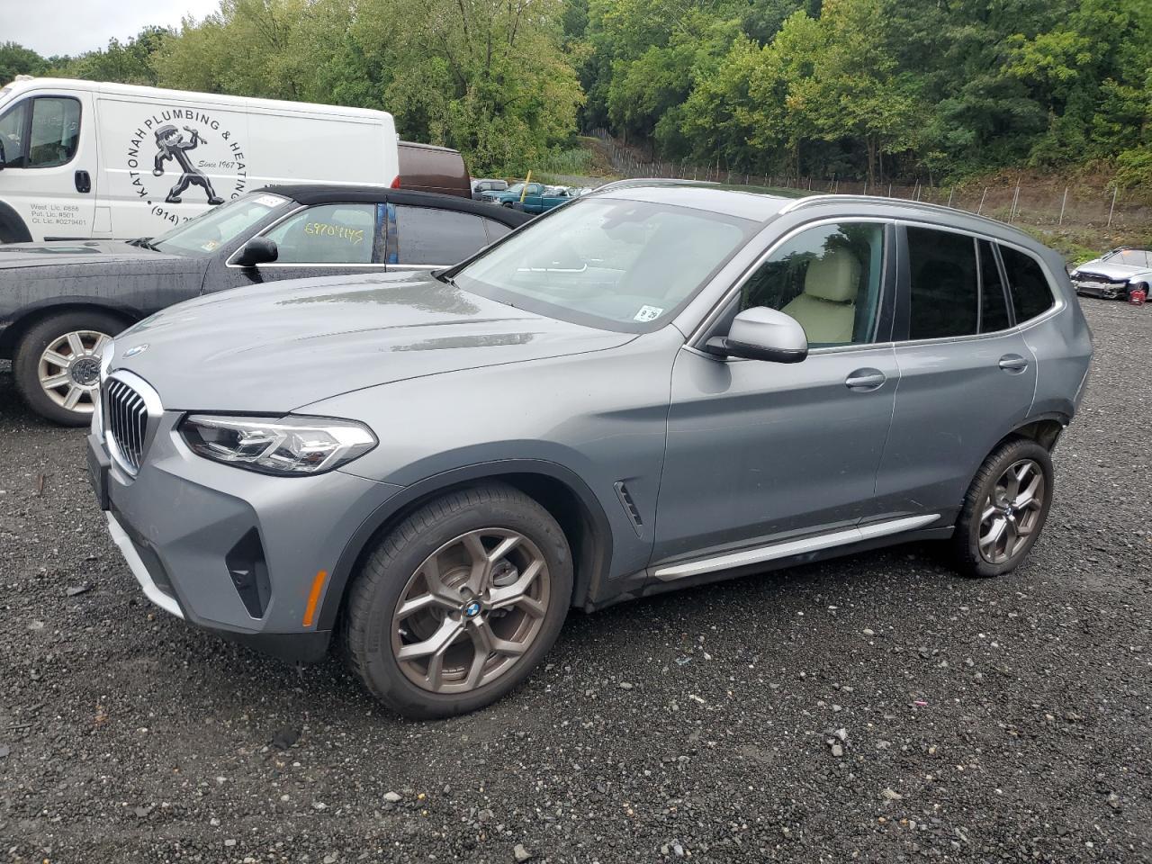 2024 BMW X3