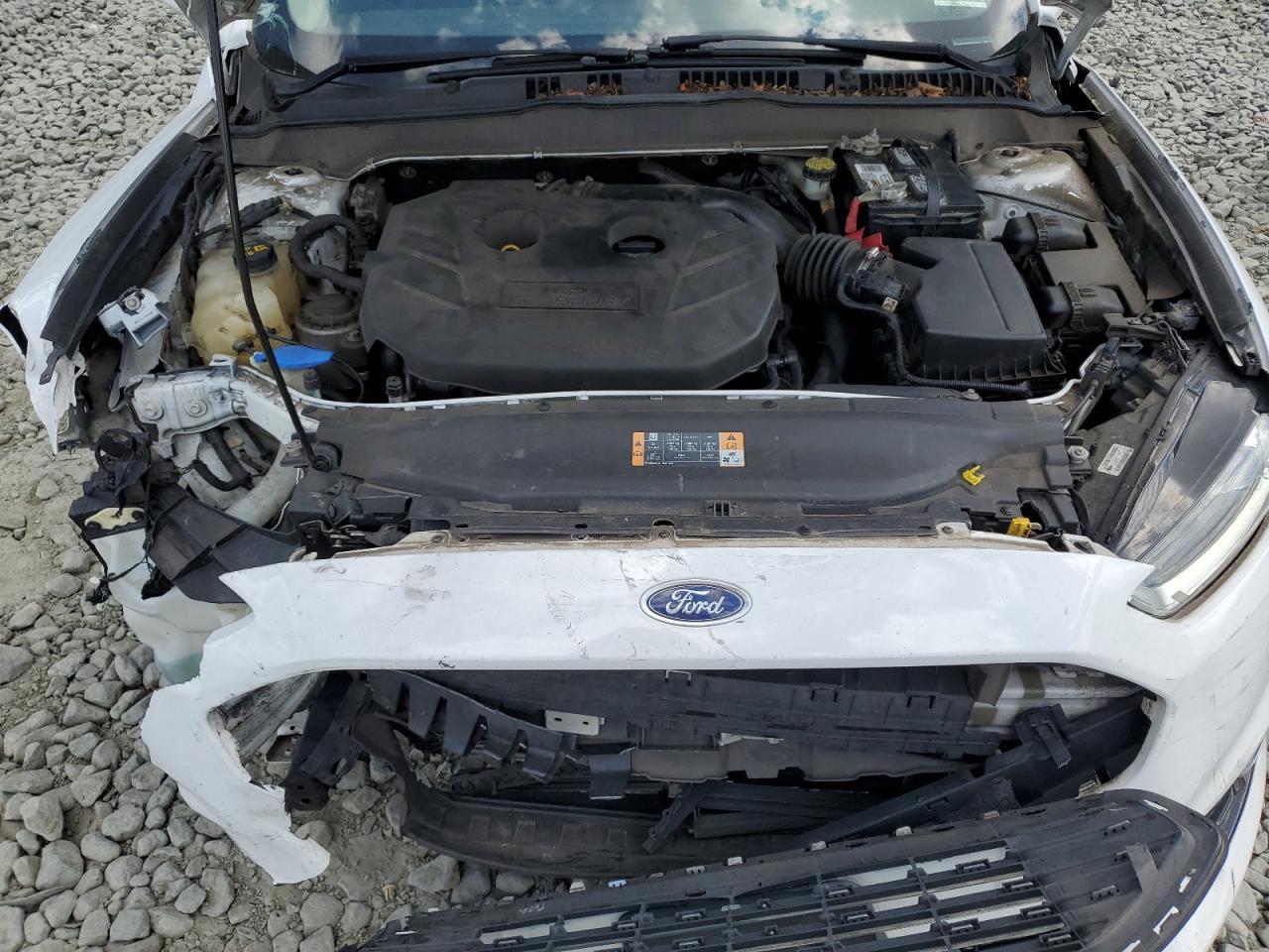 2013 FORD FUSION