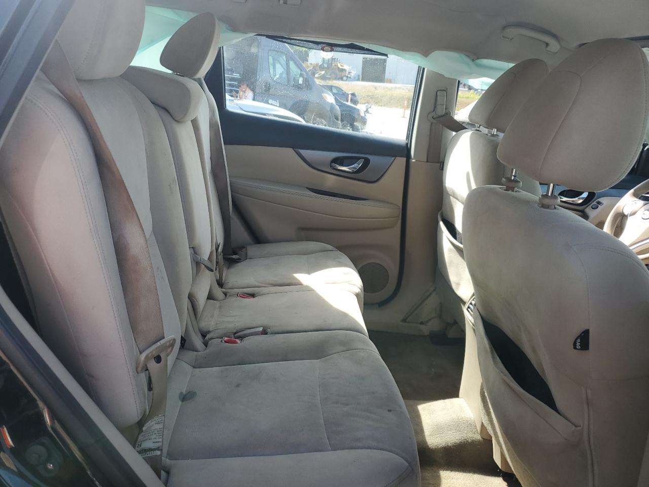 2015 NISSAN ROGUE