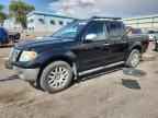 2011 NISSAN Frontier
