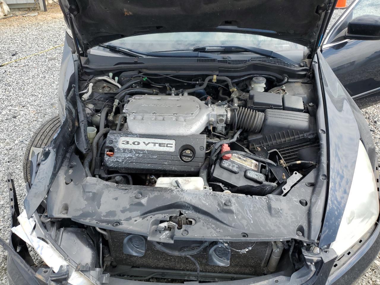 2007 HONDA ACCORD