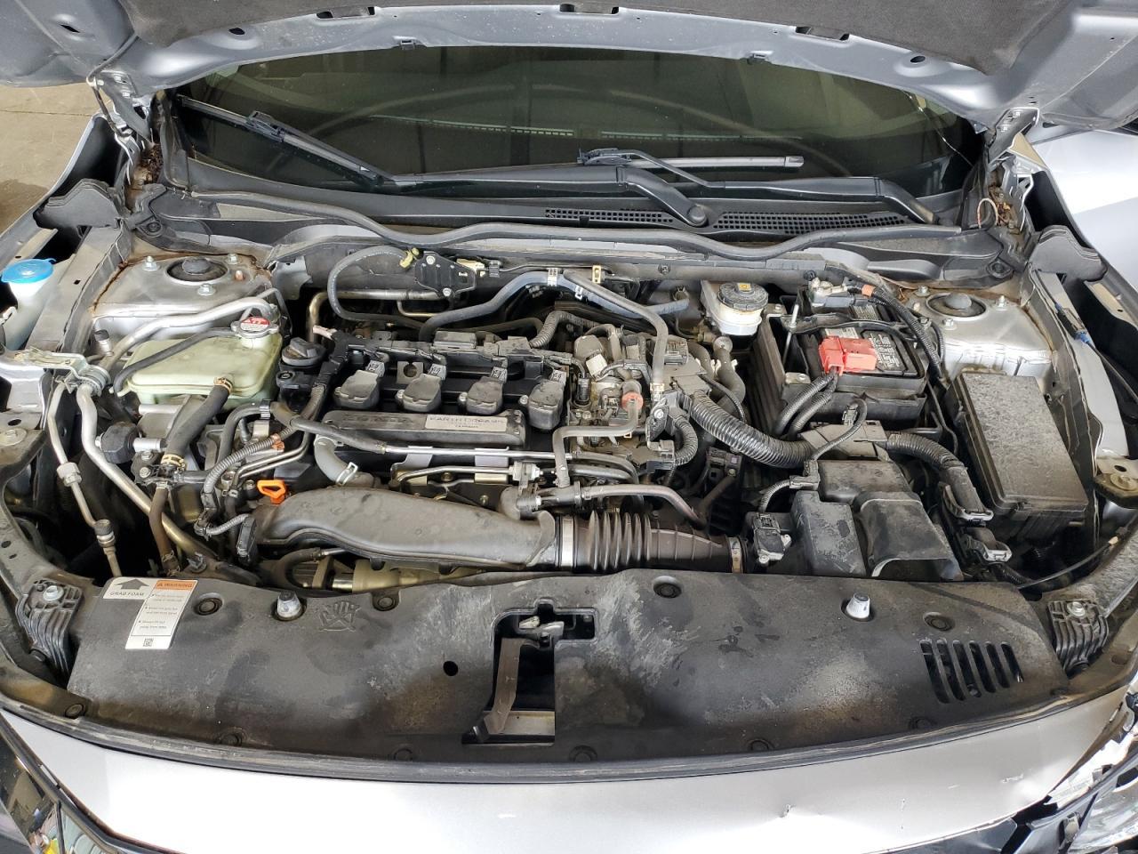 2018 HONDA CIVIC