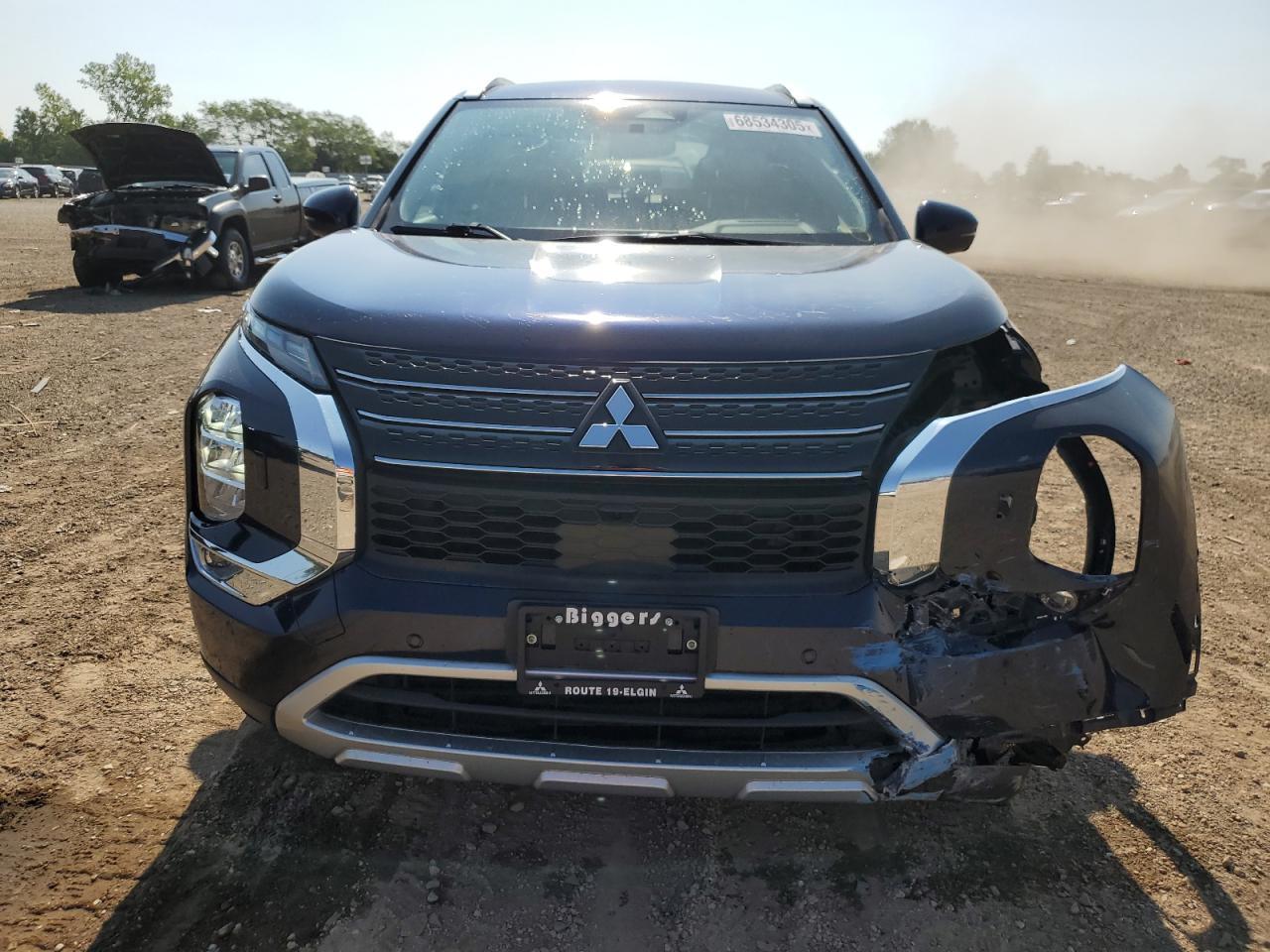 2022 MITSUBISHI outlander