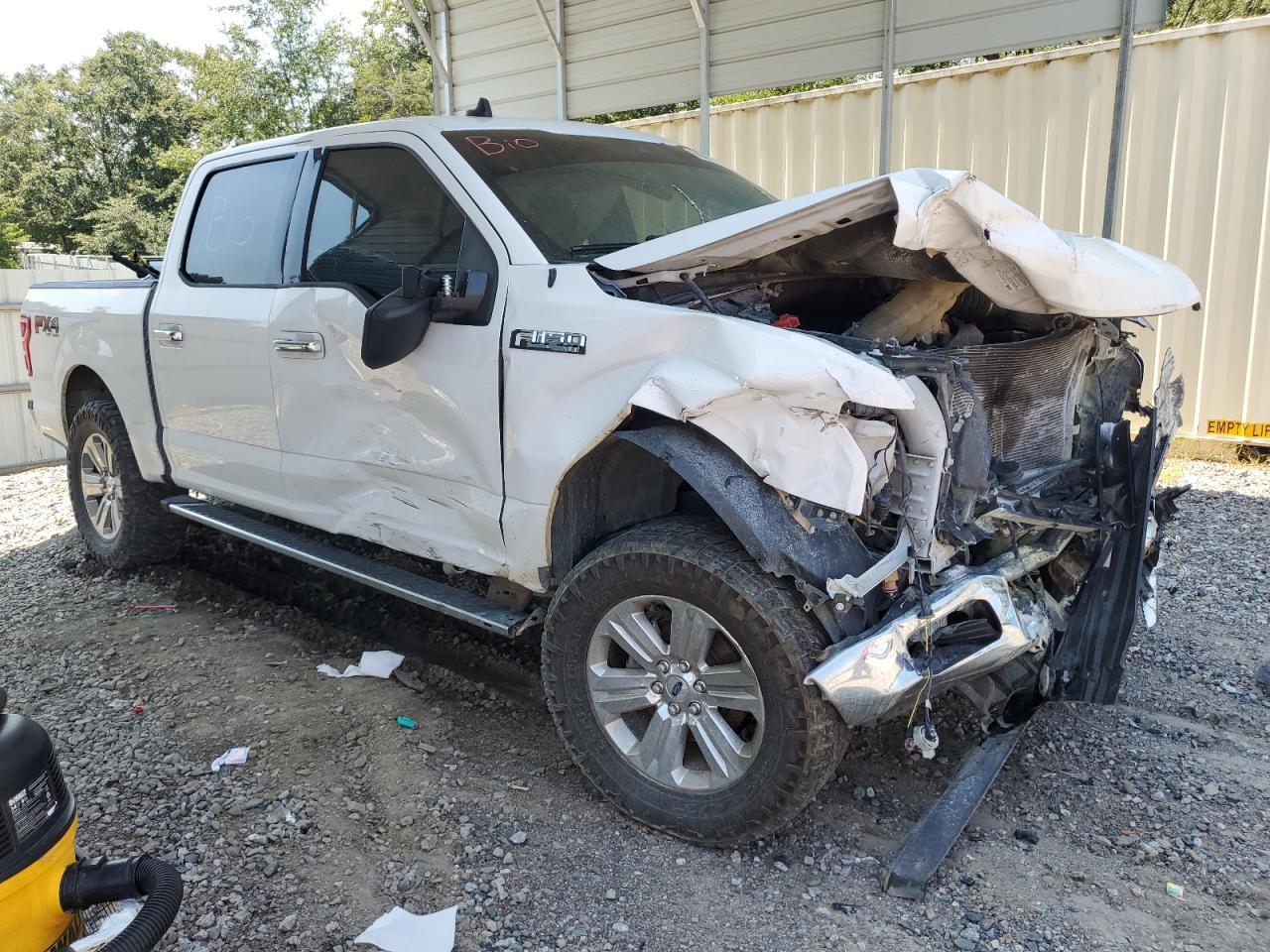 2020 FORD F-150