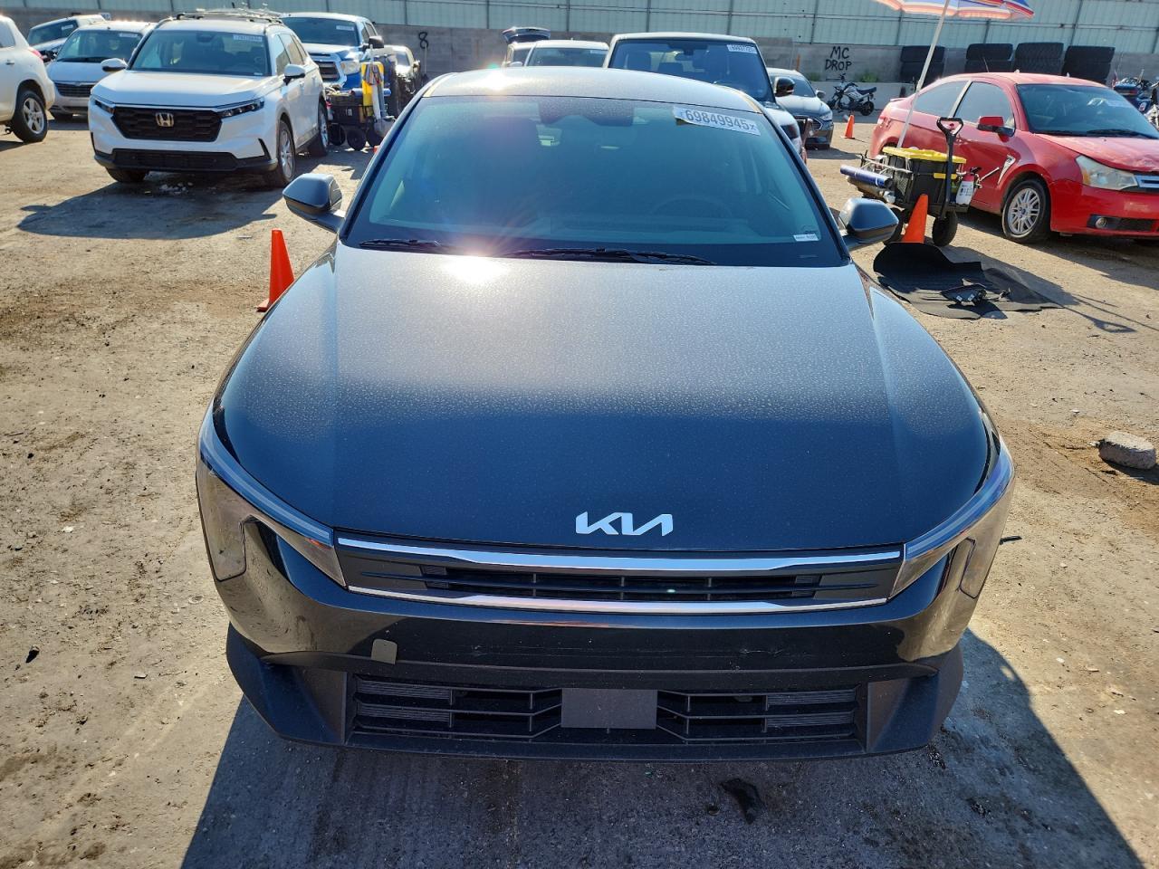 2025 KIA K4