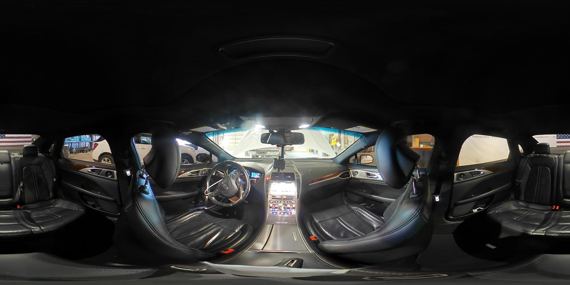 2019 LINCOLN MKZ