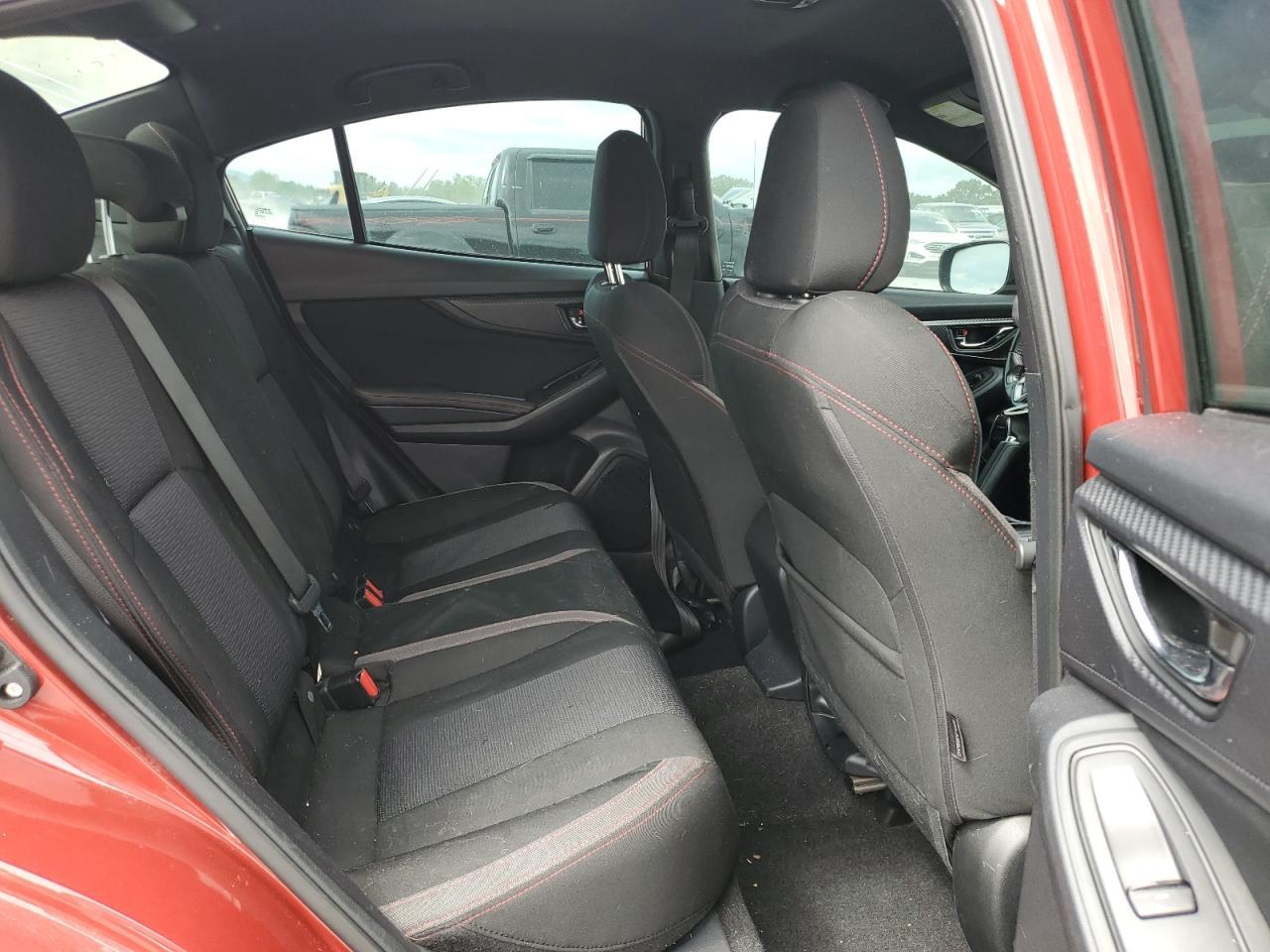 2017 SUBARU IMPREZA