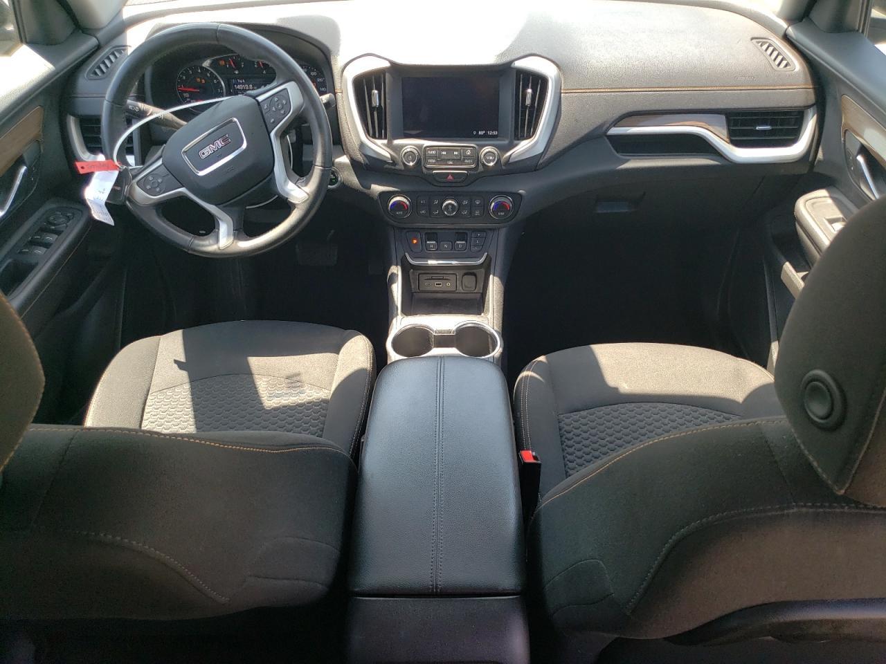 2018 GMC Terrain